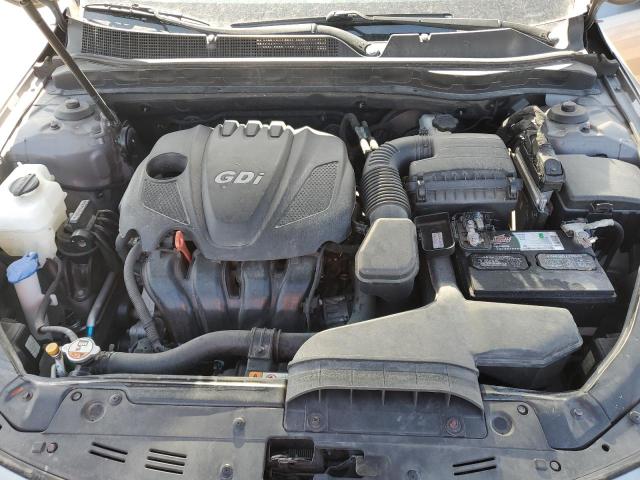 Photo 10 VIN: 5XXGM4A74DG146623 - KIA OPTIMA 