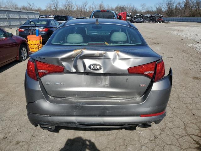 Photo 5 VIN: 5XXGM4A74DG146623 - KIA OPTIMA 