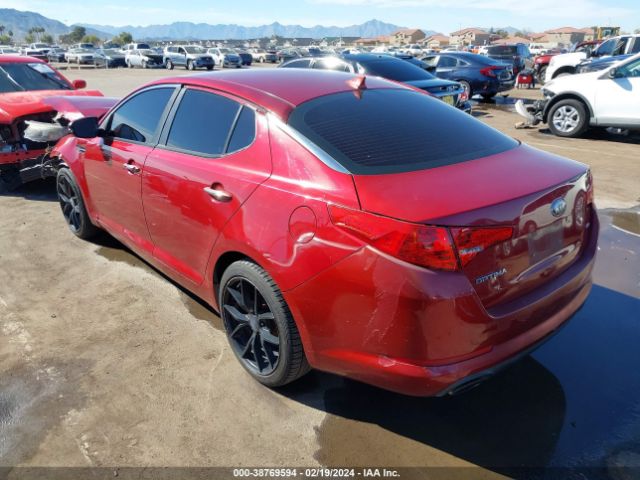 Photo 2 VIN: 5XXGM4A74DG148064 - KIA OPTIMA 