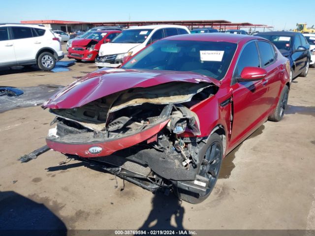 Photo 5 VIN: 5XXGM4A74DG148064 - KIA OPTIMA 