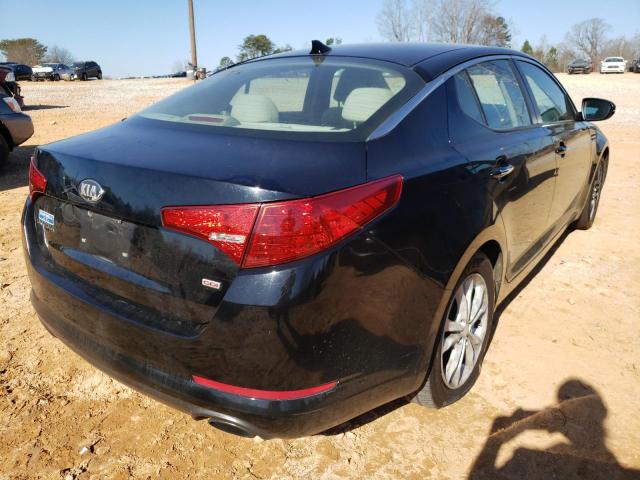 Photo 3 VIN: 5XXGM4A74DG149554 - KIA OPTIMA LX 