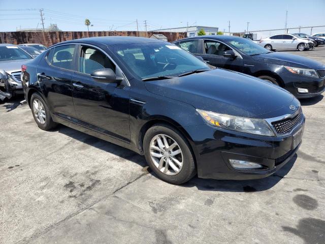 Photo 3 VIN: 5XXGM4A74DG155760 - KIA OPTIMA LX 