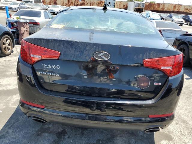 Photo 5 VIN: 5XXGM4A74DG155760 - KIA OPTIMA LX 