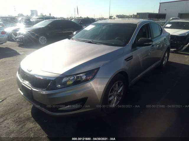 Photo 1 VIN: 5XXGM4A74DG155810 - KIA OPTIMA 