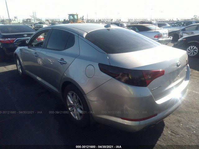 Photo 2 VIN: 5XXGM4A74DG155810 - KIA OPTIMA 