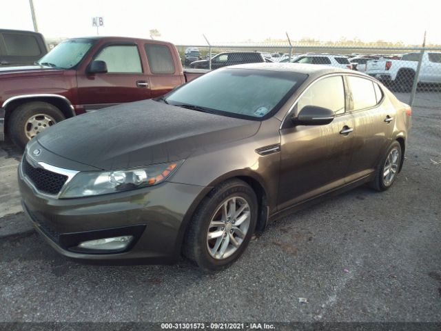 Photo 1 VIN: 5XXGM4A74DG156939 - KIA OPTIMA 