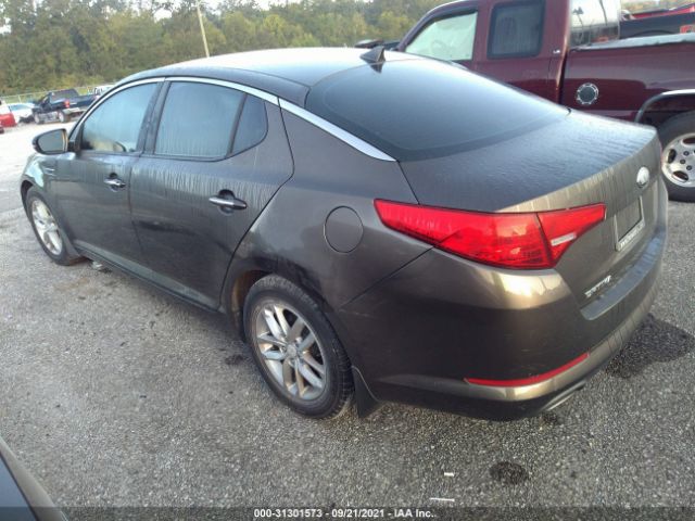 Photo 2 VIN: 5XXGM4A74DG156939 - KIA OPTIMA 