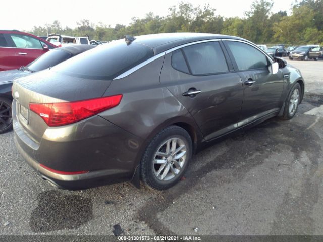 Photo 3 VIN: 5XXGM4A74DG156939 - KIA OPTIMA 