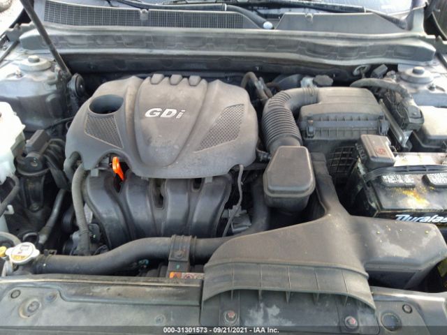 Photo 9 VIN: 5XXGM4A74DG156939 - KIA OPTIMA 