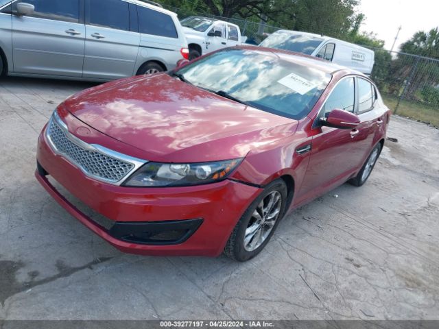 Photo 1 VIN: 5XXGM4A74DG159498 - KIA OPTIMA 