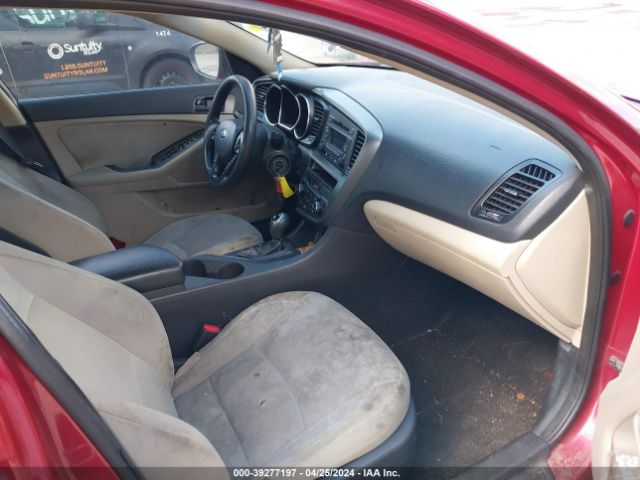 Photo 4 VIN: 5XXGM4A74DG159498 - KIA OPTIMA 