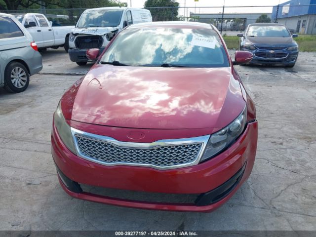 Photo 5 VIN: 5XXGM4A74DG159498 - KIA OPTIMA 