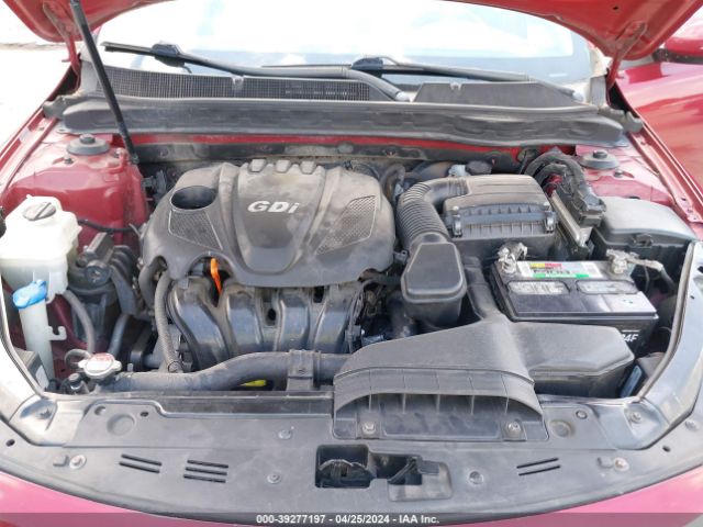 Photo 9 VIN: 5XXGM4A74DG159498 - KIA OPTIMA 