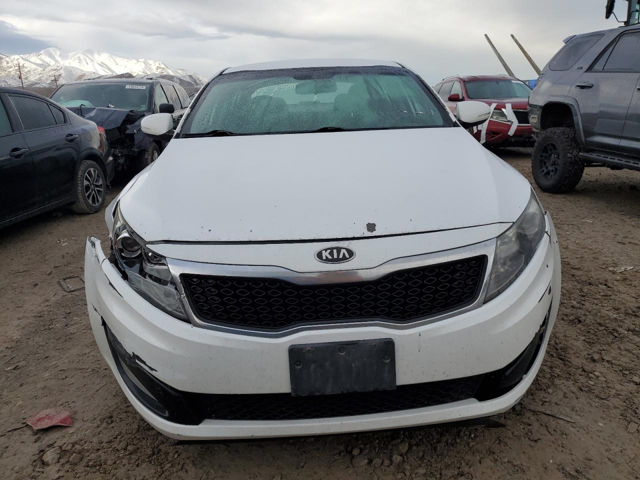 Photo 4 VIN: 5XXGM4A74DG163082 - KIA OPTIMA 