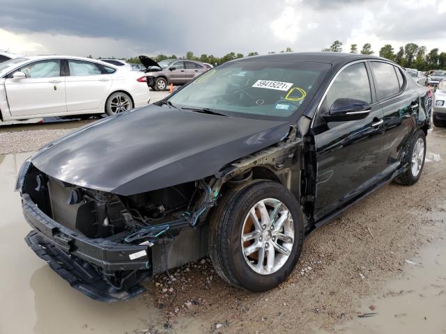 Photo 1 VIN: 5XXGM4A74DG167262 - KIA OPTIMA 