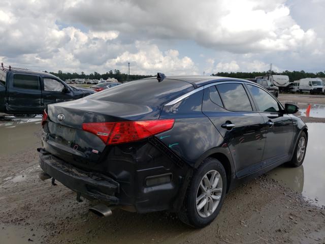 Photo 3 VIN: 5XXGM4A74DG167262 - KIA OPTIMA 