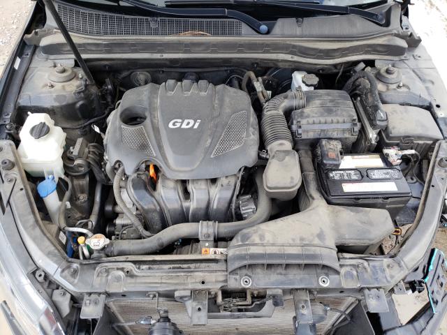 Photo 6 VIN: 5XXGM4A74DG167262 - KIA OPTIMA 