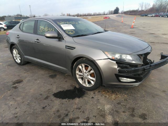 Photo 0 VIN: 5XXGM4A74DG169030 - KIA OPTIMA 