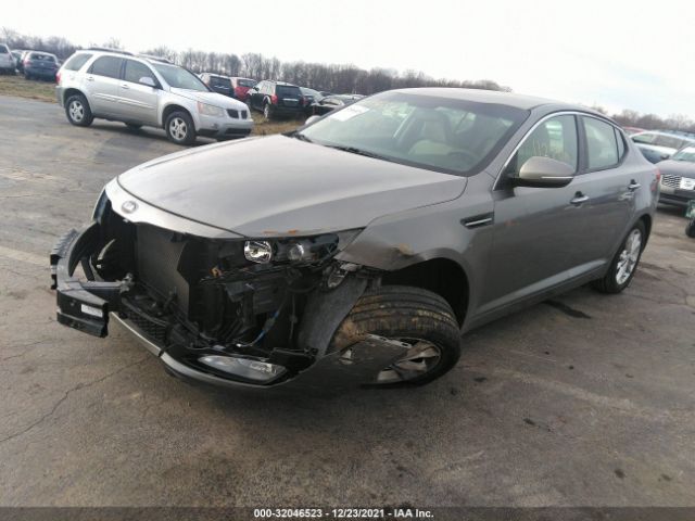 Photo 1 VIN: 5XXGM4A74DG169030 - KIA OPTIMA 