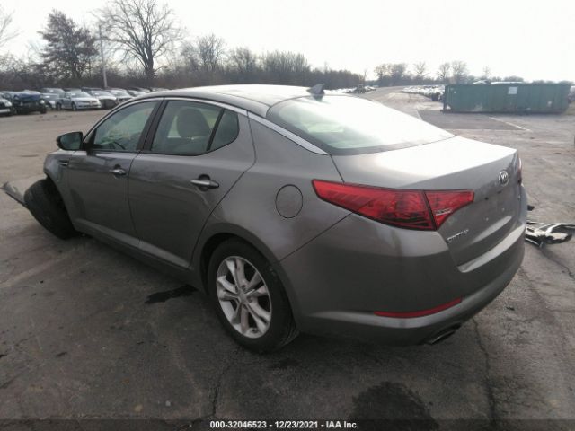 Photo 2 VIN: 5XXGM4A74DG169030 - KIA OPTIMA 