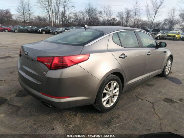 Photo 3 VIN: 5XXGM4A74DG169030 - KIA OPTIMA 