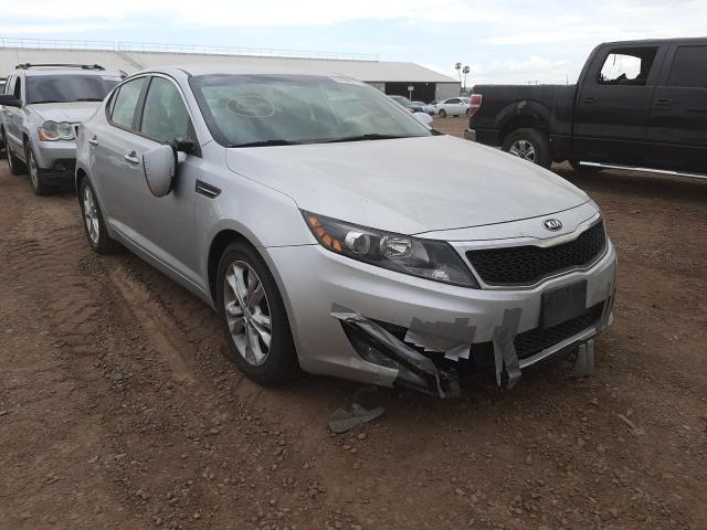 Photo 0 VIN: 5XXGM4A74DG170324 - KIA OPTIMA LX 