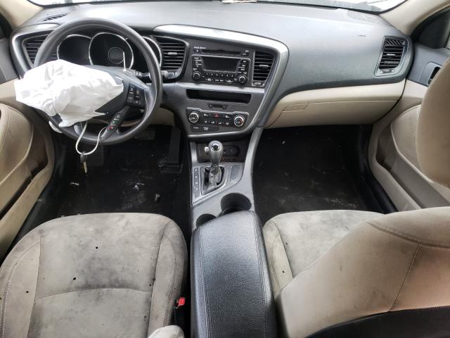 Photo 8 VIN: 5XXGM4A74DG175569 - KIA OPTIMA LX 