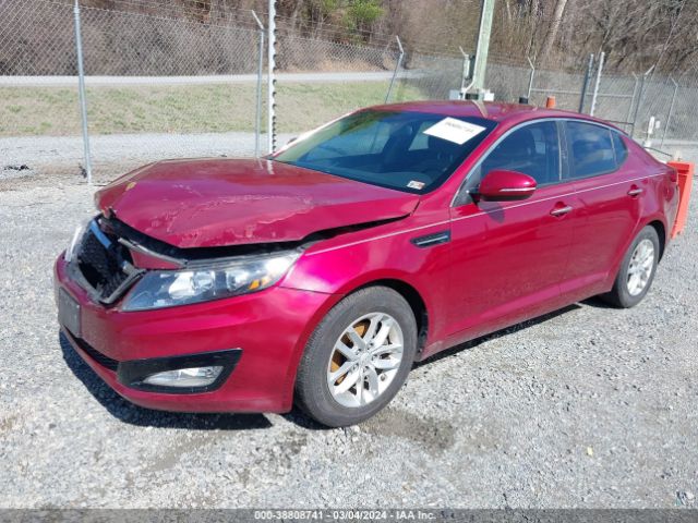 Photo 1 VIN: 5XXGM4A74DG179024 - KIA OPTIMA 