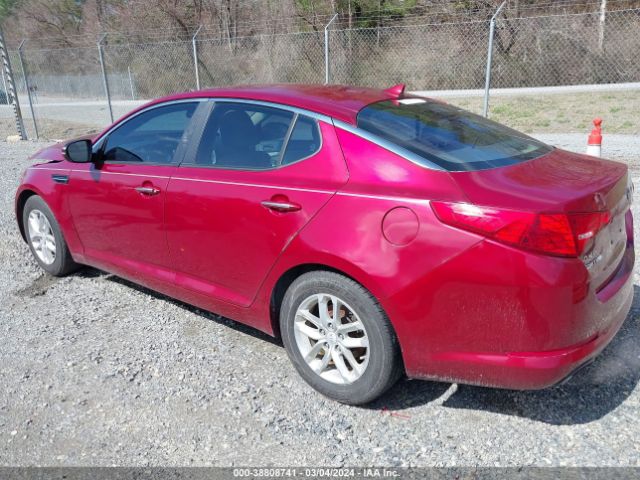 Photo 2 VIN: 5XXGM4A74DG179024 - KIA OPTIMA 