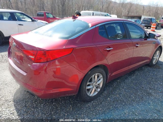 Photo 3 VIN: 5XXGM4A74DG179024 - KIA OPTIMA 