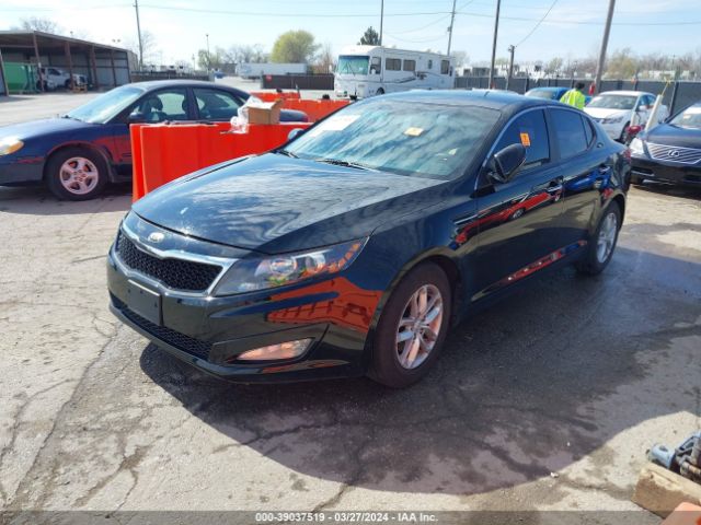 Photo 1 VIN: 5XXGM4A74DG179945 - KIA OPTIMA 