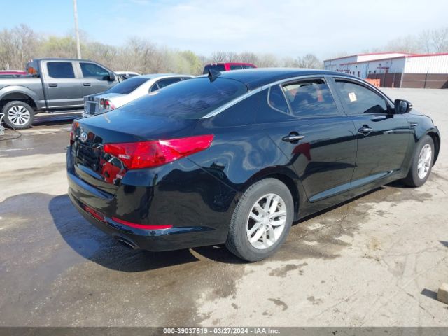 Photo 3 VIN: 5XXGM4A74DG179945 - KIA OPTIMA 