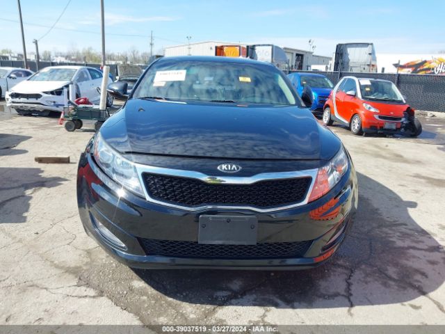 Photo 5 VIN: 5XXGM4A74DG179945 - KIA OPTIMA 