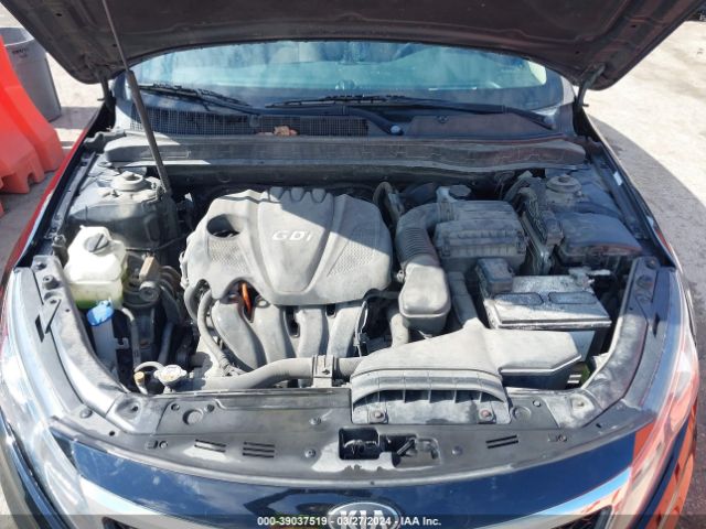 Photo 9 VIN: 5XXGM4A74DG179945 - KIA OPTIMA 