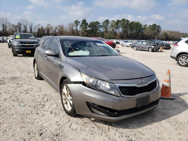 Photo 0 VIN: 5XXGM4A74DG181873 - KIA OPTIMA LX 