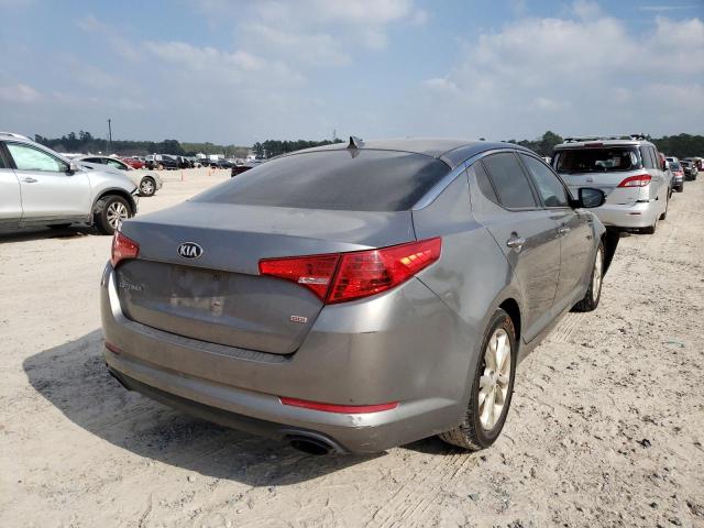 Photo 3 VIN: 5XXGM4A74DG181873 - KIA OPTIMA LX 