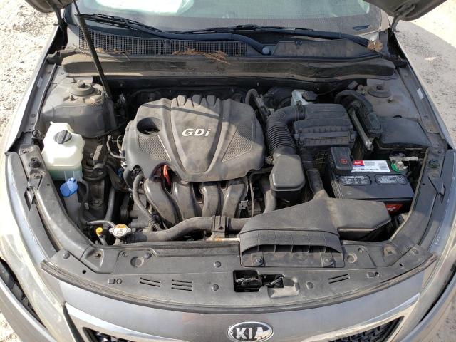 Photo 6 VIN: 5XXGM4A74DG181873 - KIA OPTIMA LX 