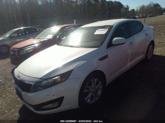 Photo 1 VIN: 5XXGM4A74DG182358 - KIA OPTIMA 