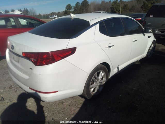 Photo 3 VIN: 5XXGM4A74DG182358 - KIA OPTIMA 