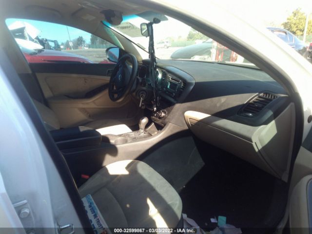 Photo 4 VIN: 5XXGM4A74DG182358 - KIA OPTIMA 