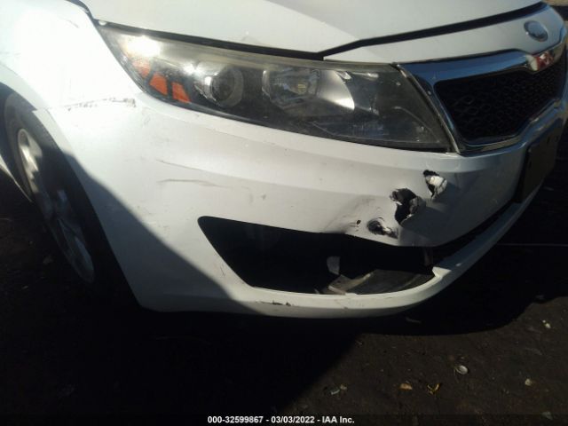 Photo 5 VIN: 5XXGM4A74DG182358 - KIA OPTIMA 