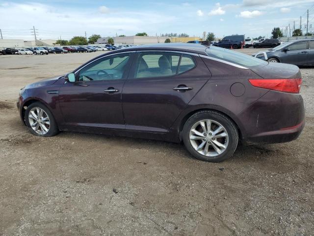 Photo 1 VIN: 5XXGM4A74DG183347 - KIA OPTIMA 