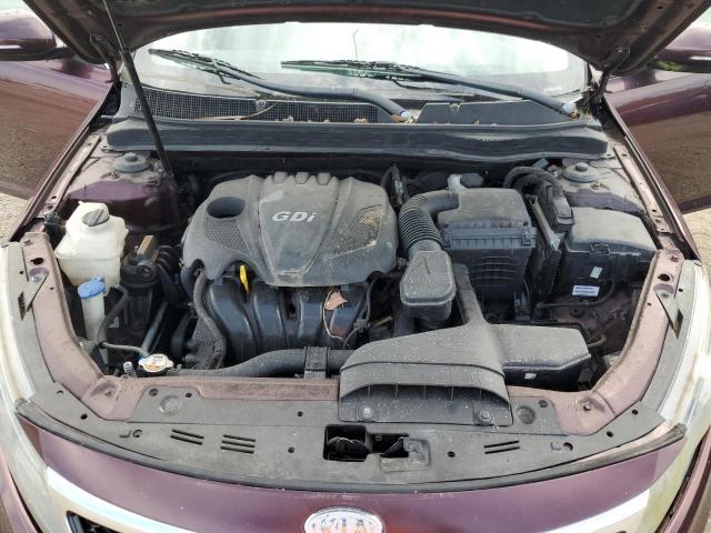 Photo 10 VIN: 5XXGM4A74DG183347 - KIA OPTIMA 