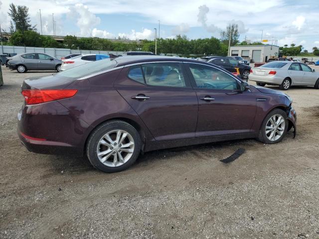 Photo 2 VIN: 5XXGM4A74DG183347 - KIA OPTIMA 