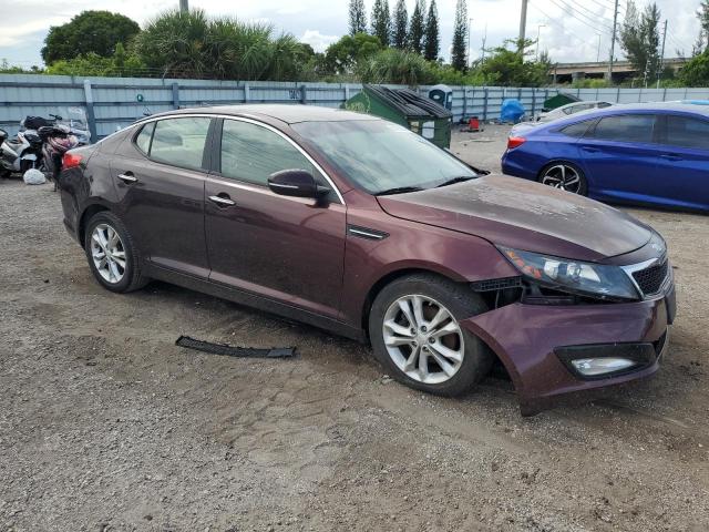 Photo 3 VIN: 5XXGM4A74DG183347 - KIA OPTIMA 