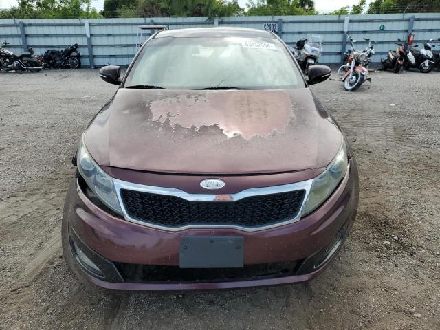 Photo 4 VIN: 5XXGM4A74DG183347 - KIA OPTIMA 