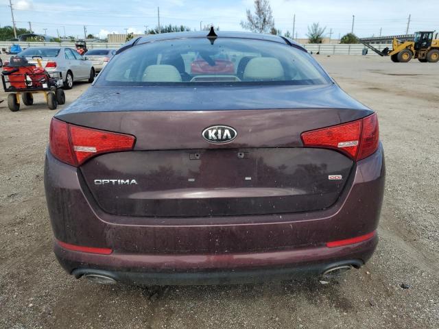 Photo 5 VIN: 5XXGM4A74DG183347 - KIA OPTIMA 