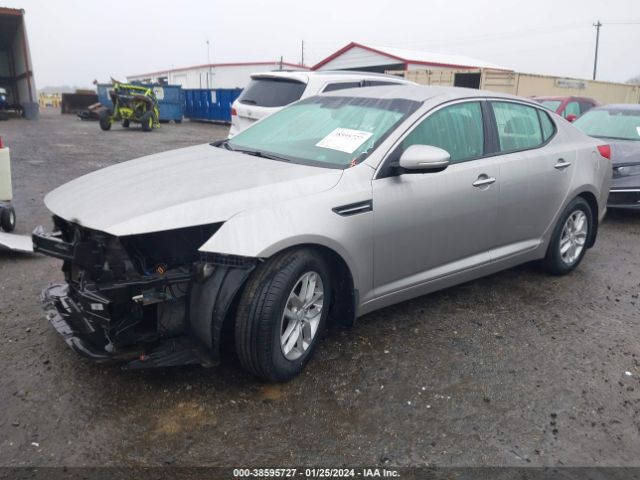 Photo 1 VIN: 5XXGM4A74DG188810 - KIA OPTIMA 