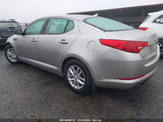 Photo 2 VIN: 5XXGM4A74DG188810 - KIA OPTIMA 