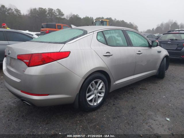 Photo 3 VIN: 5XXGM4A74DG188810 - KIA OPTIMA 